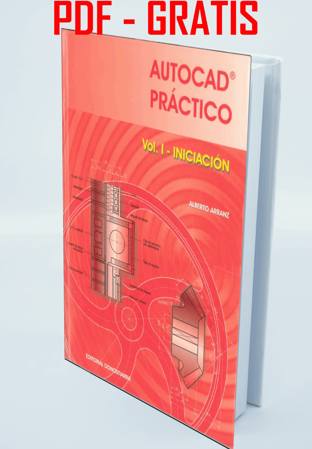 Libro AutoCAD Práctico Etec